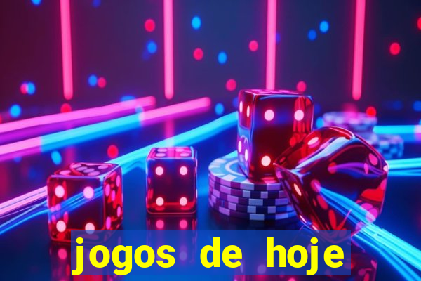 jogos de hoje estatistica e probabilidade